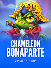Variación de juego temático con composición intensa y moderna