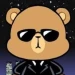 Juego premium de casino con tonos cálidos y acabado oscuro